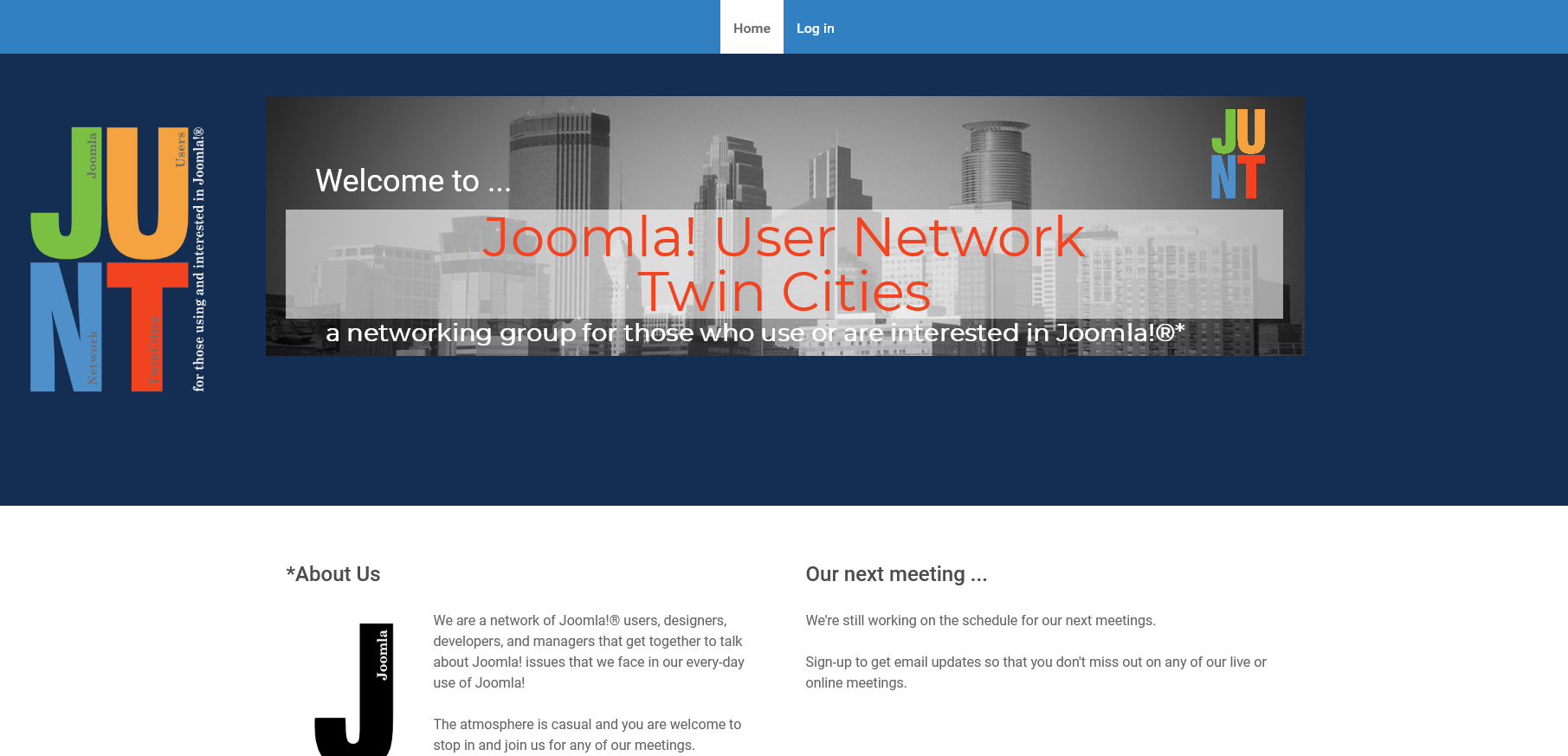 Joomla Twin Cities