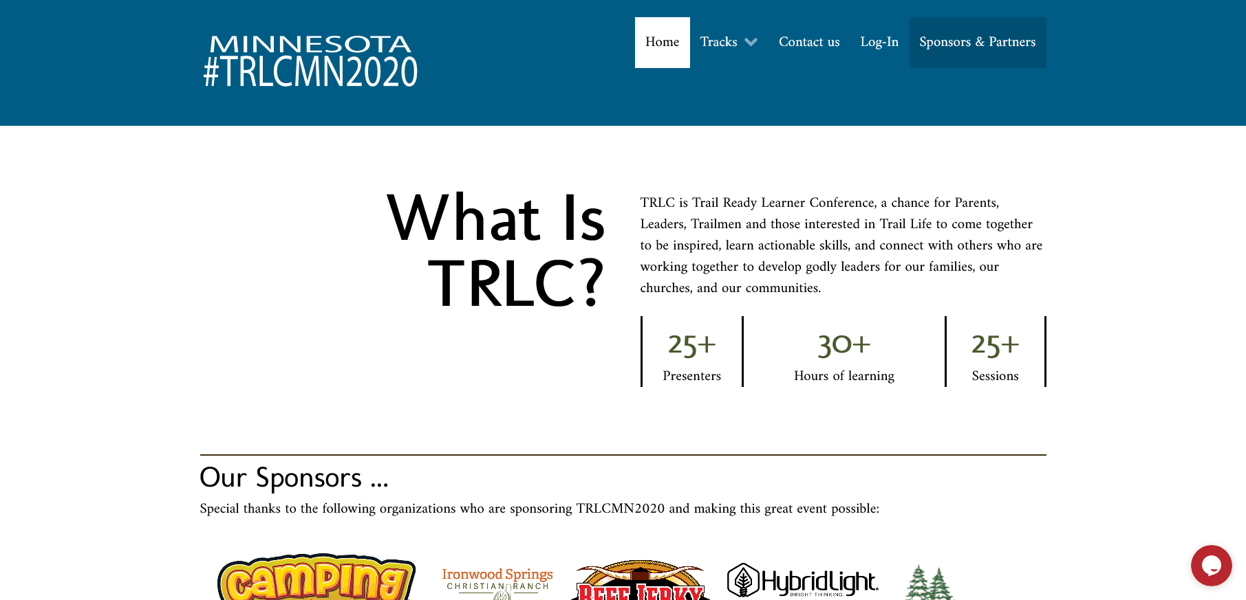 TRLC Minnesota 2020